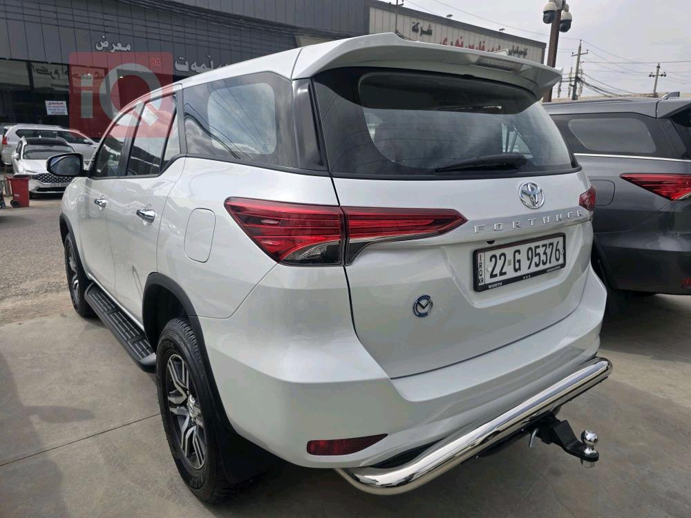 Toyota Fortuner